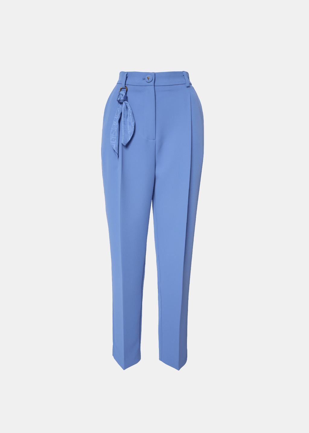 Chinos παντελόνι με πιέτες