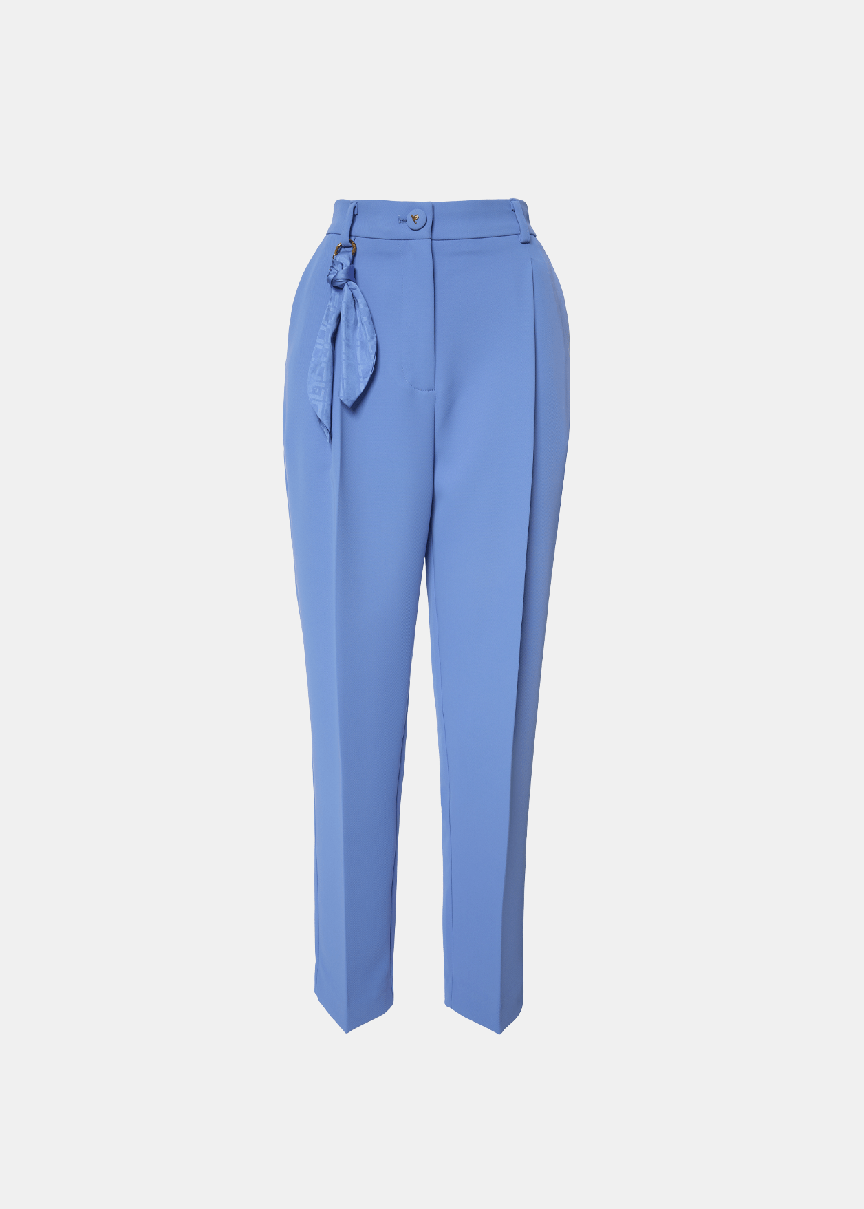 Chinos παντελόνι με πιέτες