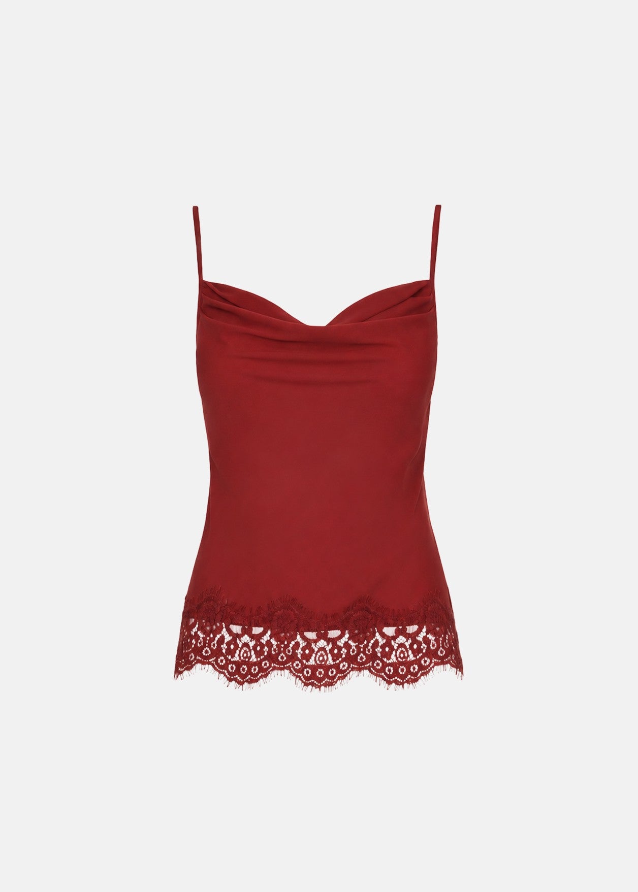 Lingerie  τοπ με δαντέλα