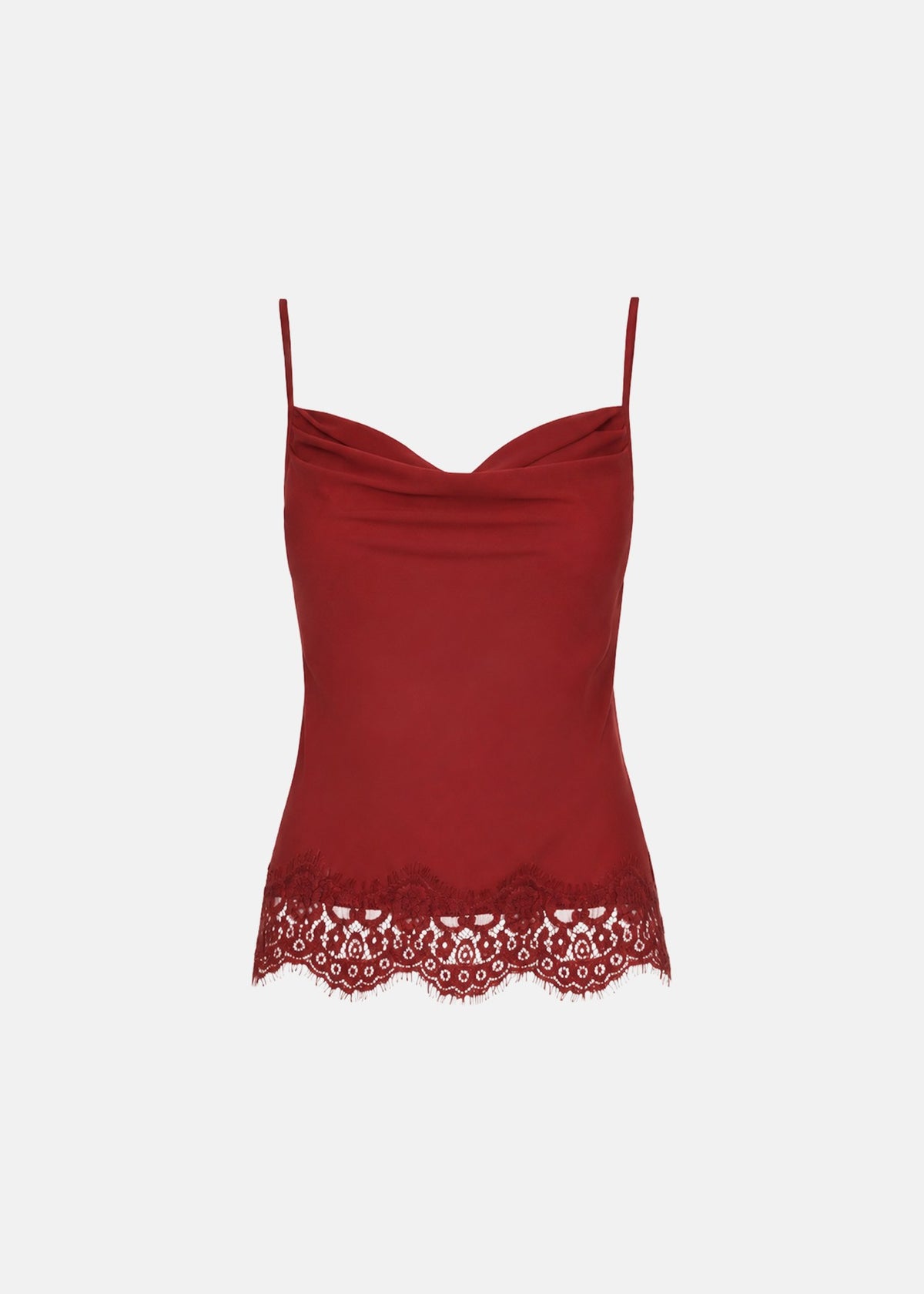 Lingerie  τοπ με δαντέλα