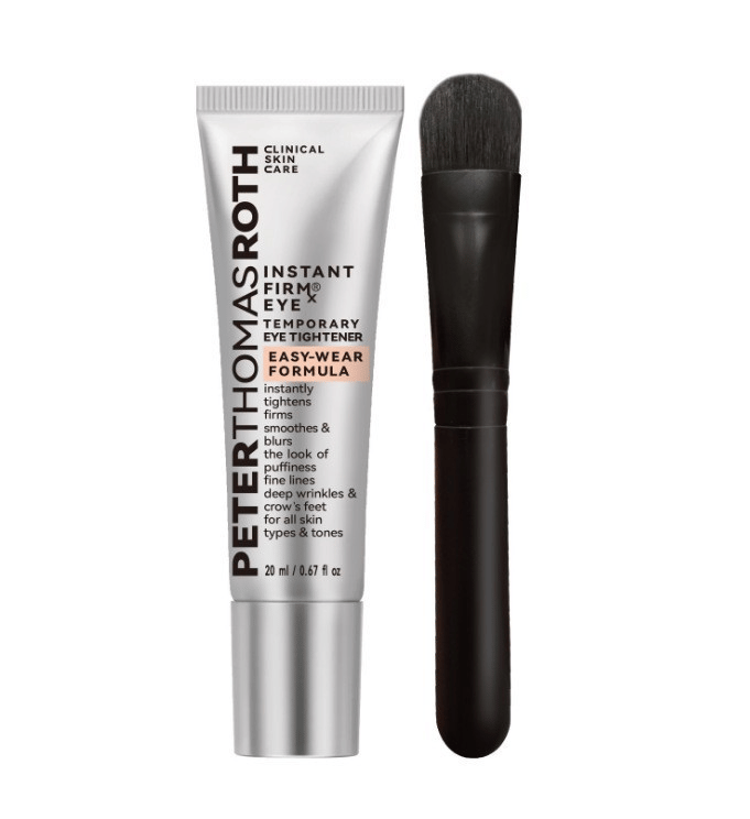 ✨ Instant Eye Tightener Primer – Firming Under Eye Serum with Hyaluronic Acid & Vitamin E