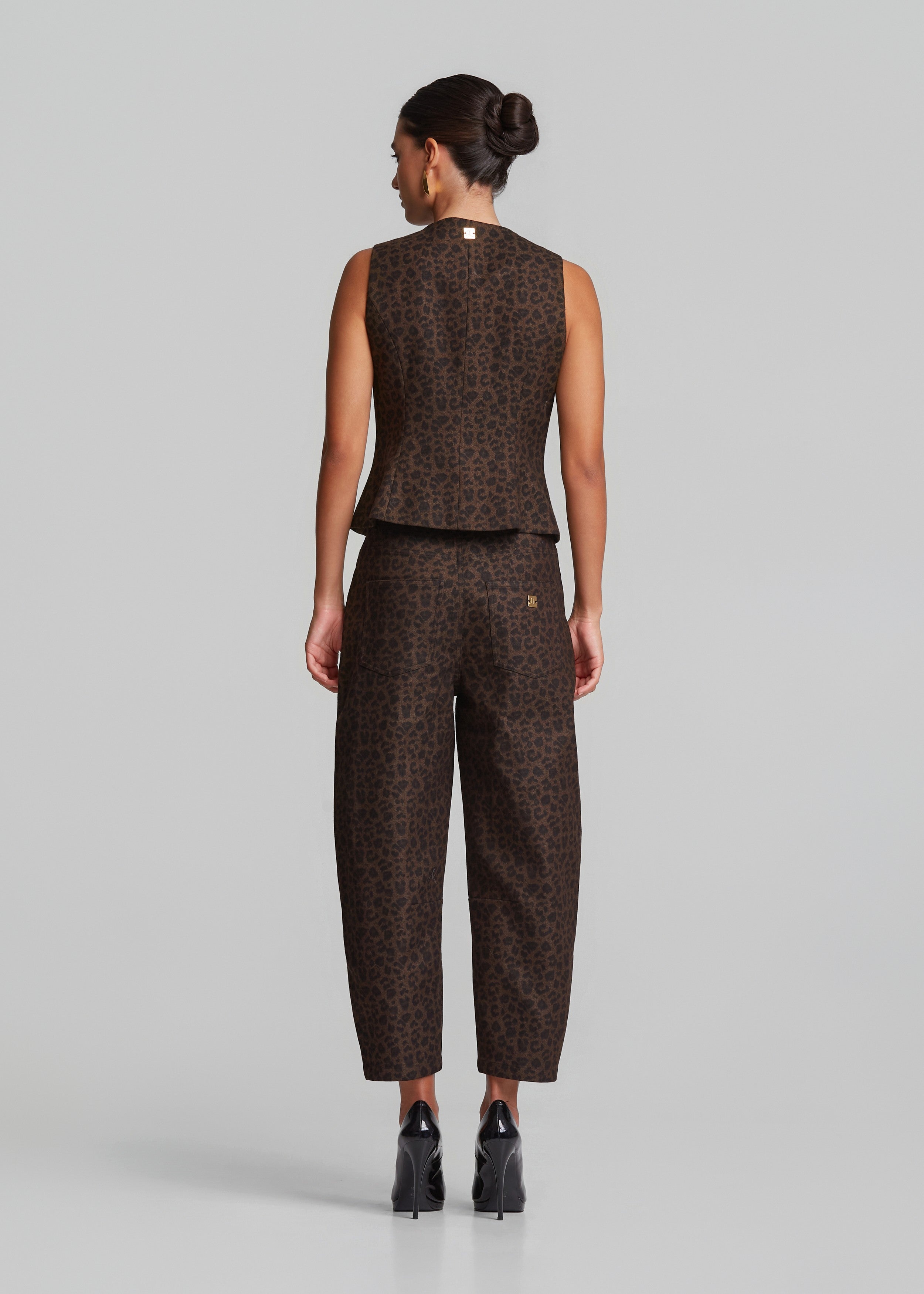Λέοπαρ γιλέκο