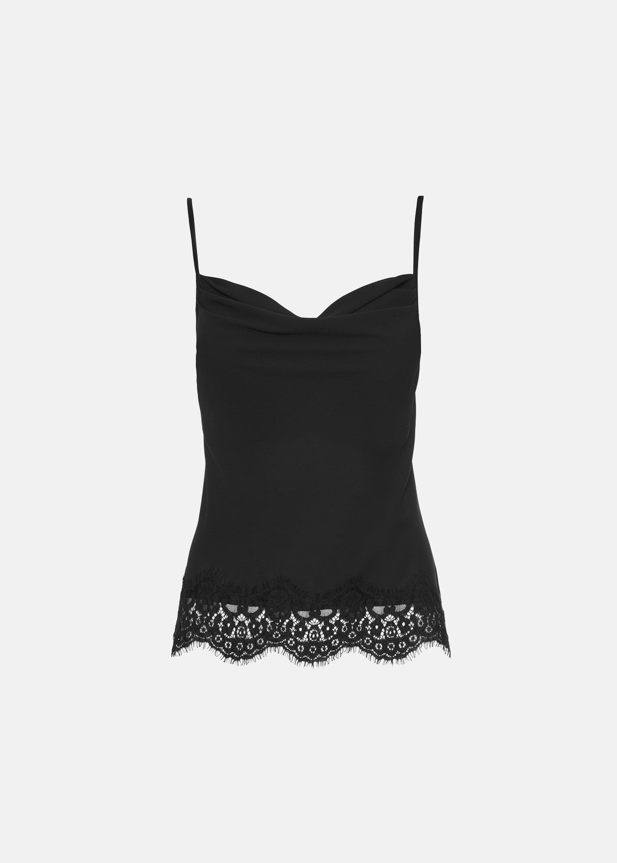 Lingerie  τοπ με δαντέλα