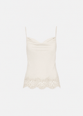 Lingerie  τοπ με δαντέλα