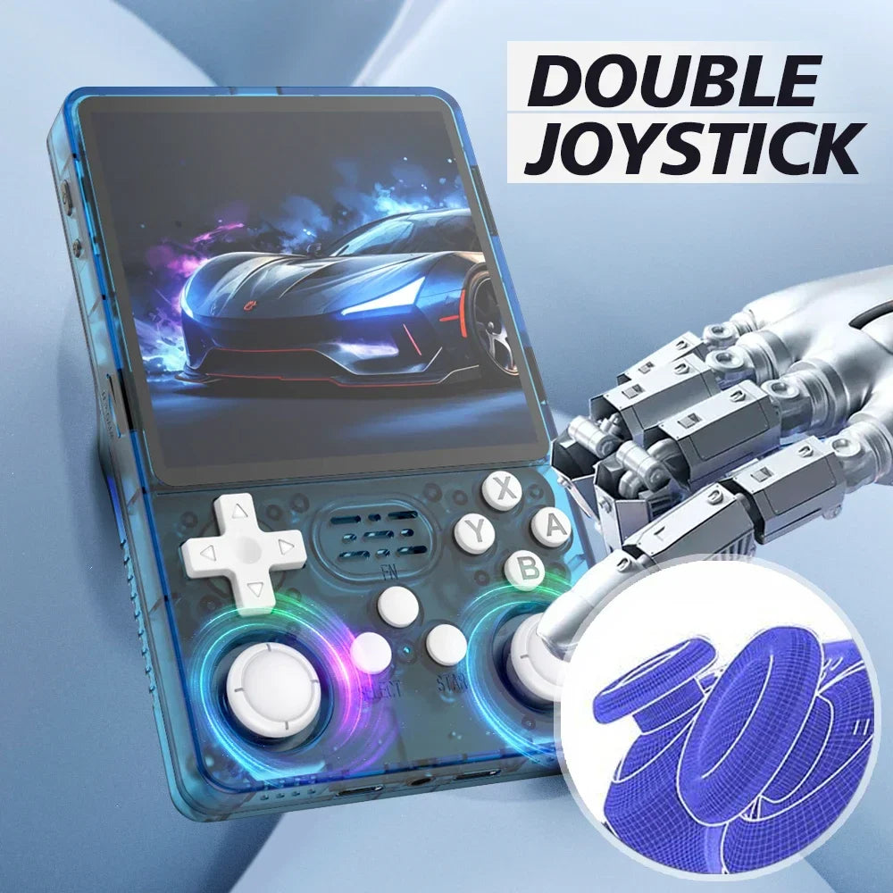 🎮 R36S Portable Retro Game Console