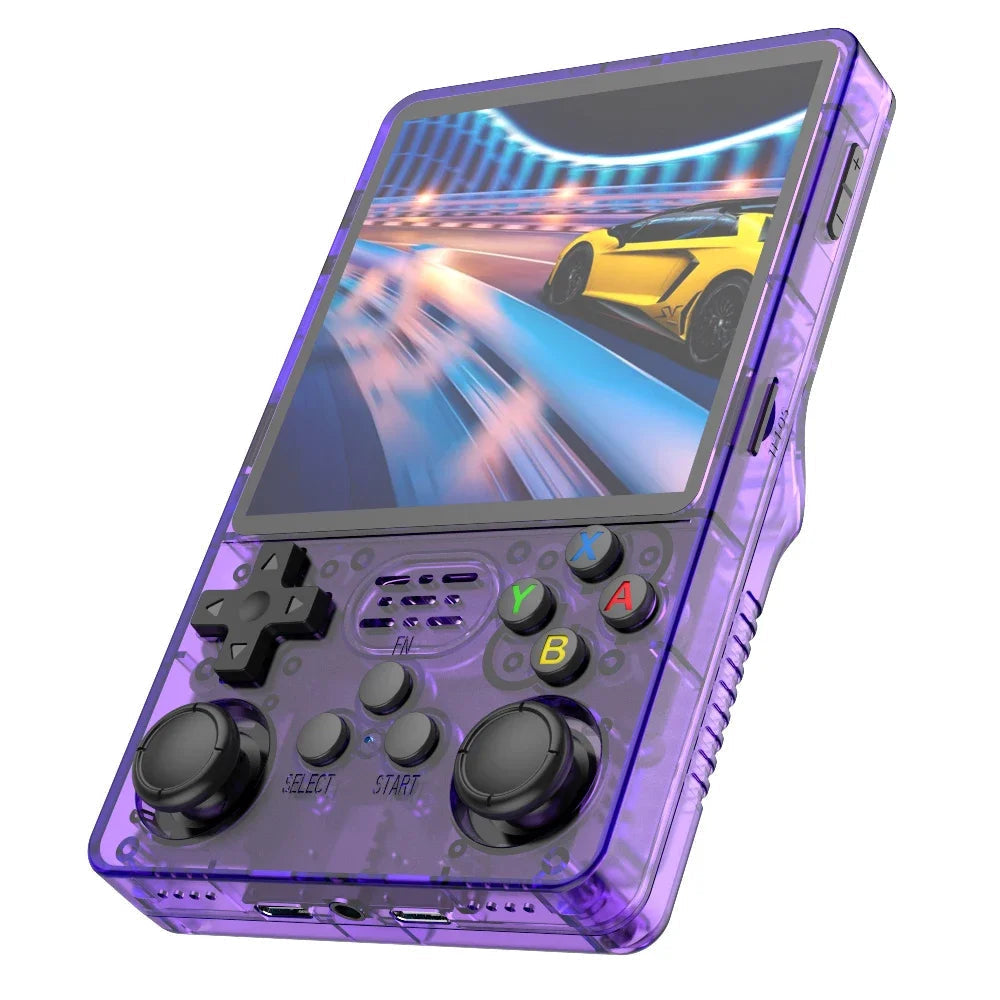 🎮 R36S Portable Retro Game Console