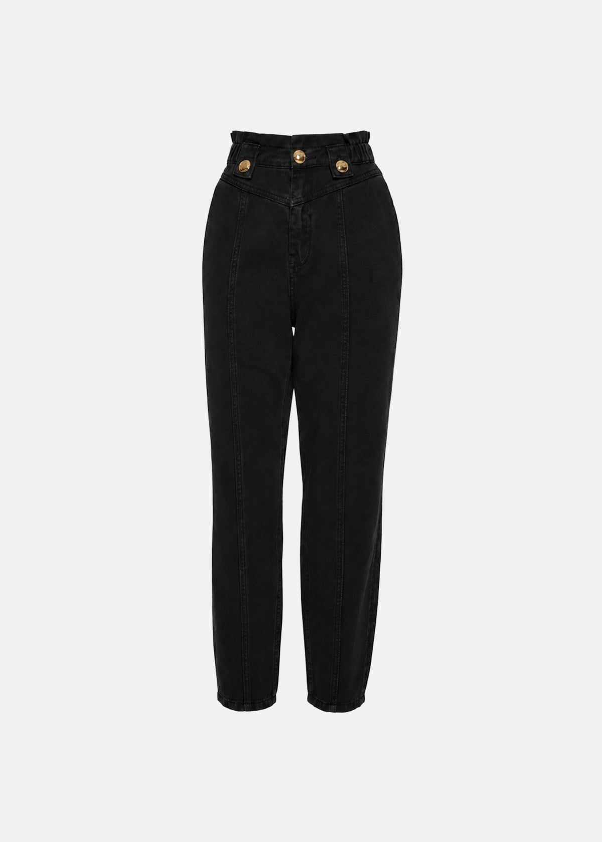 Ψηλόμεσο τζιν παντελόνι