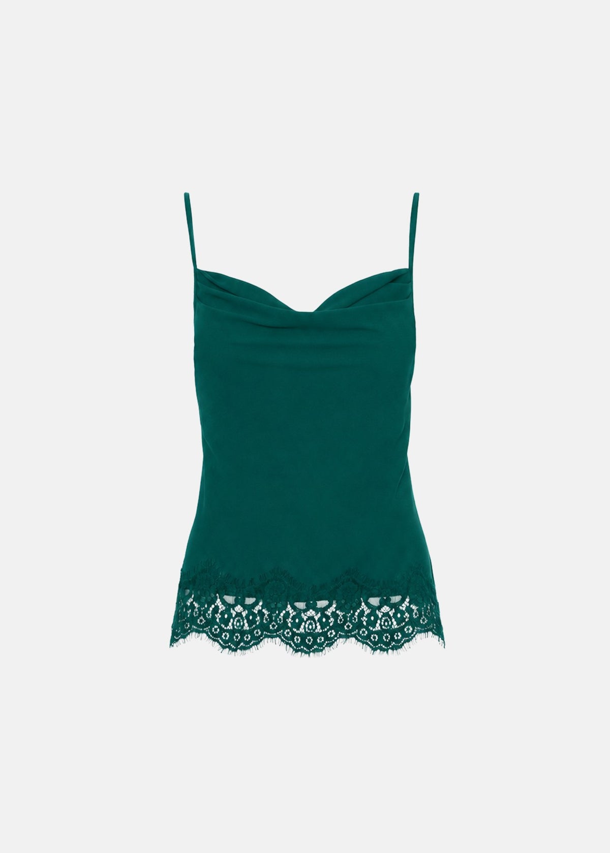 Lingerie  τοπ με δαντέλα