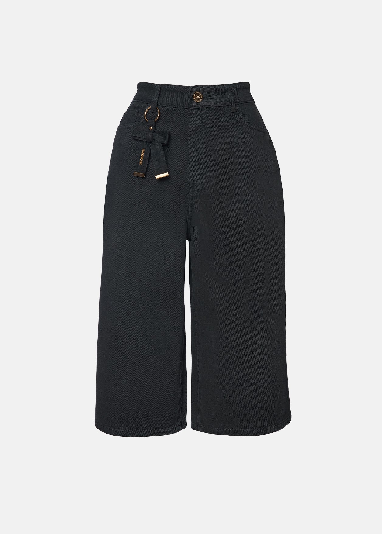 Βερμούδα από bull denim ύφασμα